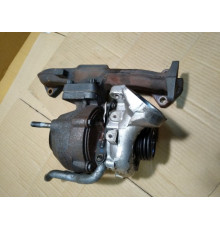 ТУРБИНА BMW E46 2.0 D 150KM 7790992 GT1749V