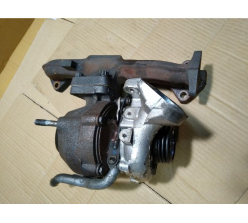 ТУРБИНА BMW E46 2.0 D 150KM 7790992 GT1749V