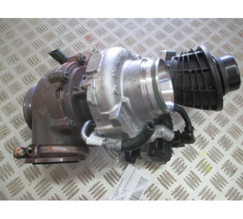 ТУРБИНА BMW 5 G30 G31 265 PS B57 8584218