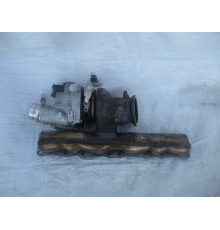 ТУРБОКОМПРЕССОР BMW E90 E91 E92 F20 F21 3.0 N55