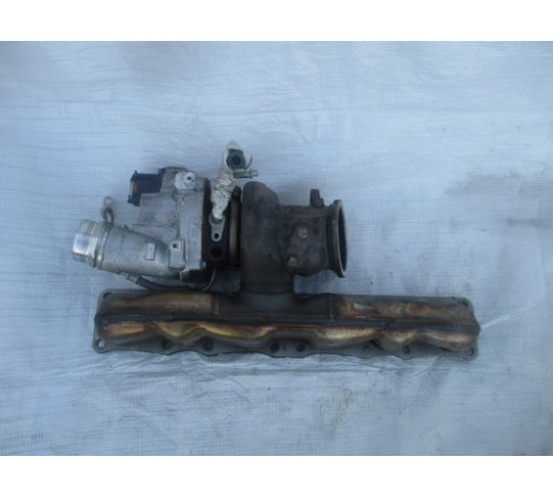 ТУРБОКОМПРЕССОР BMW E90 E91 E92 F20 F21 3.0 N55