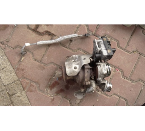 BMW G30 F10 F20 F30 F25 B47 турбокомпрессор турбина