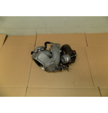 BMW F01 F10 E70 5.0 d M50d ТУРБОКОМПРЕССОР ТУРБИНА