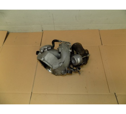 BMW F01 F10 E70 5.0 d M50d ТУРБОКОМПРЕССОР ТУРБИНА