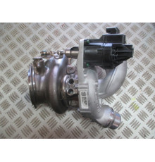ТУРБИНА BMW X1 F48 192 PS 8631901 B48