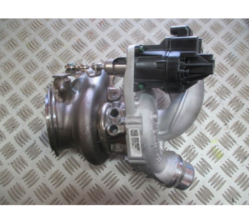ТУРБИНА BMW X1 F48 192 PS 8631901 B48