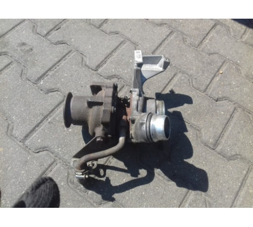BMW E87 E90 2.0 D ТУРБОКОМПРЕССОР ТУРБИНА 780059402 BMW E87 E90 2.0 D ТУРБОКОМПРЕССОР ТУРБИНА 780059402