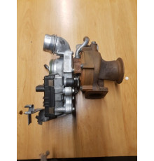 BMW F20 F30 184 8519475 ТУРБИНА ТУРБОКОМПРЕССОР