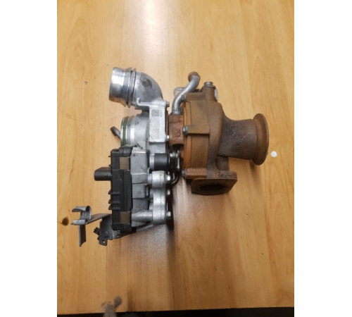 BMW F20 F30 184 8519475 ТУРБИНА ТУРБОКОМПРЕССОР BMW F20 F30 184 8519475 ТУРБИНА ТУРБОКОМПРЕССОР