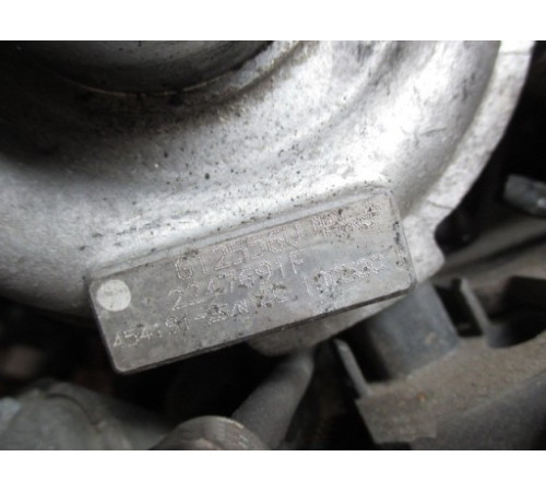 BMW E38 E39 ТУРБИНА ТУРБО 530DIESEL 2247691F BMW E38 E39 ТУРБИНА ТУРБО 530DIESEL 2247691F