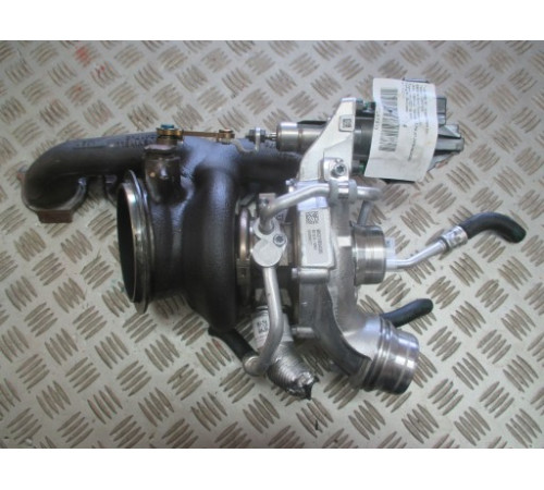 ТУРБИНА BMW 5 G32 252 PS B48 8631904