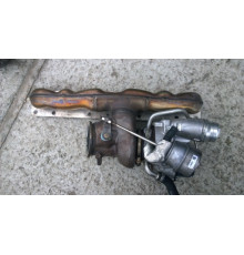 bmw f20 f21 f30 f31 f32 f36 М2 3.5 n55 турбина