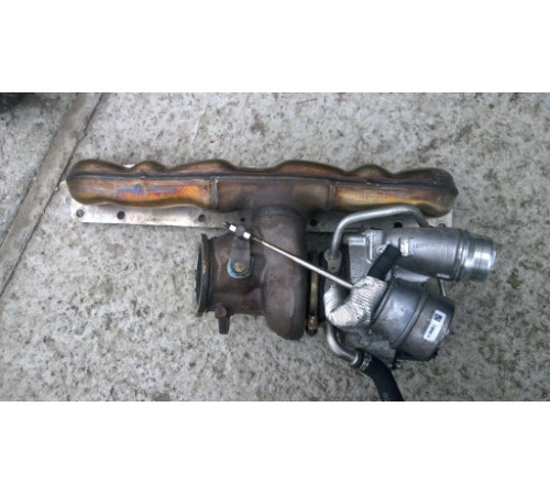 bmw f20 f21 f30 f31 f32 f36 М2 3.5 n55 турбина