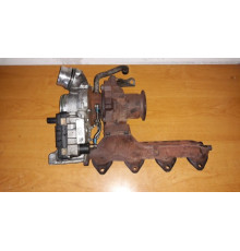 ТУРБИНА РЕГУЛЯТОР BMW E60 E90 E87 2.0 D N47 767378