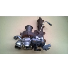 ТУРБОКОМПРЕССОР ТУРБИНА BMW F20 F30 2.0 D 8513298