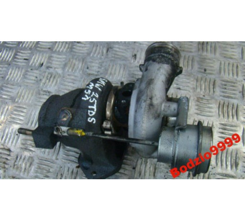 BMW E39 2.5 TDS ТУРБОКОМПРЕССОР ТУРБИНА TD04-13T-4