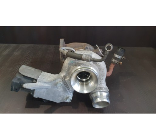BMW ТУРБИНА N47A20D E60 E61 2.0 D 177KM 4727470 BMW ТУРБИНА N47A20D E60 E61 2.0 D 177KM 4727470
