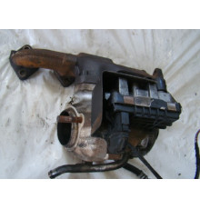 BMW E46 2.0 D M47T ТУРБИНА РЕГУЛЯТОР 731877-5009 S