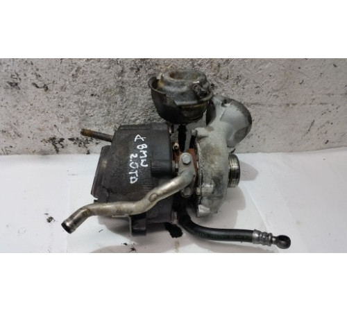 Турбина BMW E46 2.0 td 717478-4 77876261
