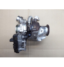 BMW F20 F21 2.0 D 190 B47 ТУРБИНА ТУРБО КНОПКА