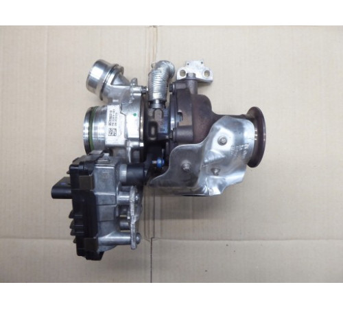 BMW F20 F21 2.0 D 190 B47 ТУРБИНА ТУРБО КНОПКА BMW F20 F21 2.0 D 190 B47 ТУРБИНА ТУРБО КНОПКА