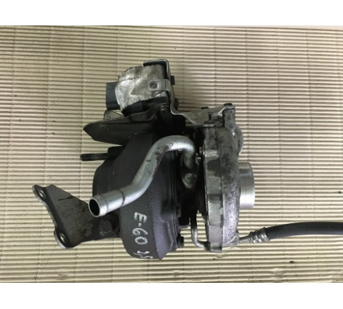 ТУРБИНА BMW E60 E61 525d M57N 2.5 d 177KM