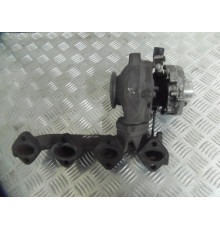 турбокомпрессор турбина bmw e87 118d M47T 7792412 F