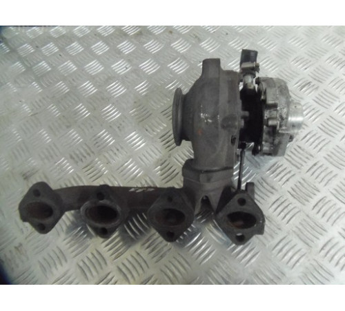 турбокомпрессор турбина bmw e87 118d M47T 7792412 F