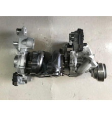 BMW G11 G12 G30 M5 8583634 10009700357 Турбина ОК