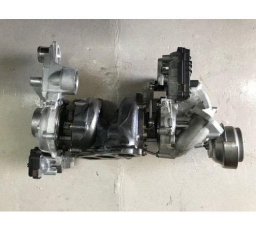 BMW G11 G12 G30 M5 8583634 10009700357 Турбина ОК BMW G11 G12 G30 M5 8583634 10009700357 Турбина ОК