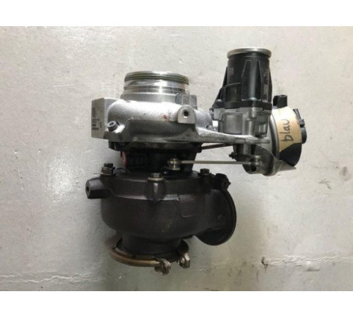 BMW F45 F48 Mini F56 8584199 Турбина ДЕМОНТАЖ ОК BMW F45 F48 Mini F56 8584199 Турбина ДЕМОНТАЖ ОК