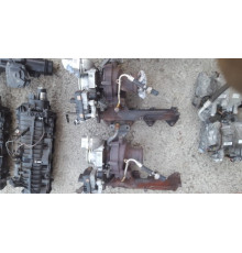 bmw f30 f31 f20 f10 2.0 d, турбина, турбокомпрессор