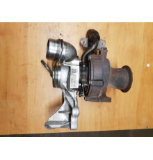BMW F20 F30 184 8519475 ТУРБИНА ТУРБОКОМПРЕССОР