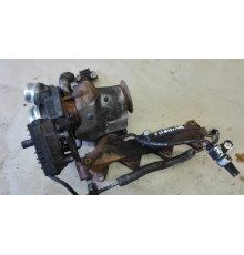 BMW F20 N47 1.8 D TURBO ТУРБИНА