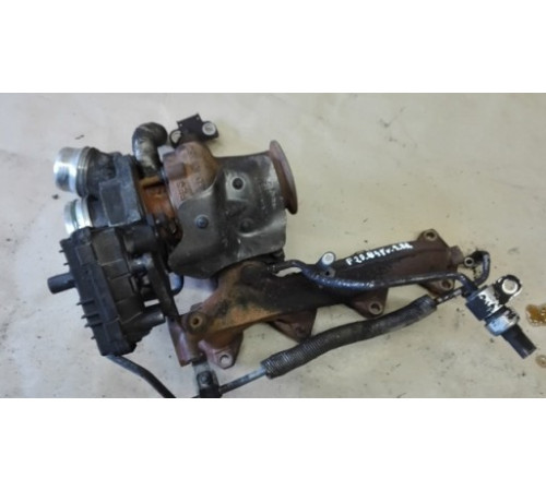 BMW F20 N47 1.8 D TURBO ТУРБИНА