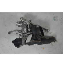 BMW G30 G31 530 и 190KM B47D20A Турбо Турбина
