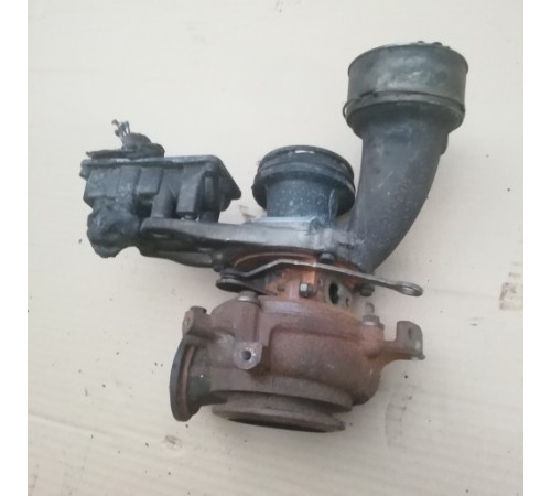 BMW F20 LIFT 116D 1.5 D, ТУРБИНА ТУРБО 8514266 BMW F20 LIFT 116D 1.5 D, ТУРБИНА ТУРБО 8514266