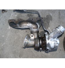 Bmw f20 f21 f30 турбокомпрессор турбина 7643719 N13
