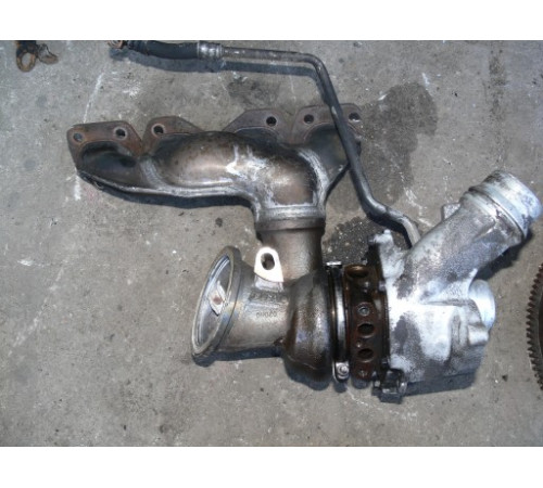 Bmw f20 f21 f30 турбокомпрессор турбина 7643719 N13