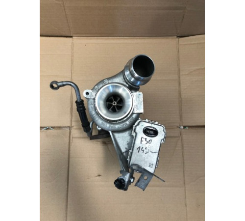 BMW ТУРБИНА 2.0 143KM 116 318 d F20 F22 F30 E84 BMW ТУРБИНА 2.0 143KM 116 318 d F20 F22 F30 E84