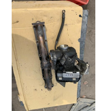 ТУРБИНА TURBO BMW E60/61 525 D