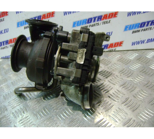 BMW F01 F10 F12 F15 F16 ТУРБИНА 7823202 3.0 d N57N BMW F01 F10 F12 F15 F16 ТУРБИНА 7823202 3.0 d N57N