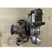 ТУРБИНА BMW E87 E90 118d 318d 143KM 1.8 d N47