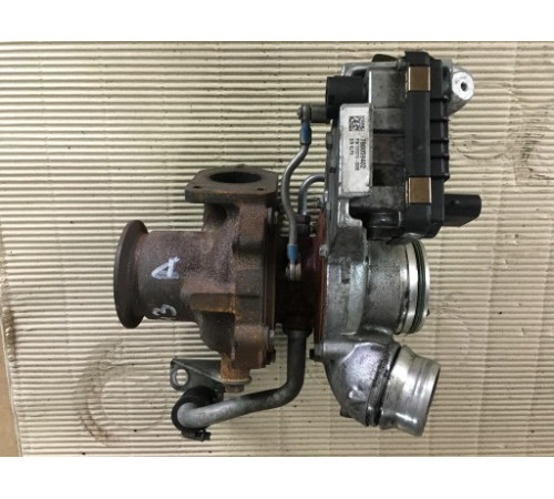 ТУРБИНА BMW E87 E90 118d 318d 143KM 1.8 d N47