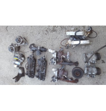 bmw f20 f21 f30 f31 f32 f36 2.0 d, турбина