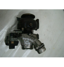 BMW MINI R60 2.0 D N47C20A ТУРБИНА 3465487