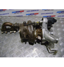 BMW 5 G30 7 G11 X3 G01 B58B30A ТУРБИНА 9423787