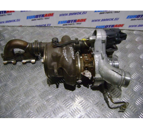 BMW 5 G30 7 G11 X3 G01 B58B30A ТУРБИНА 9423787 BMW 5 G30 7 G11 X3 G01 B58B30A ТУРБИНА 9423787