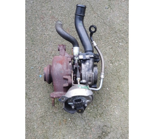 CITROEN PEUGEOT ТУРБИНА 2.0 HDI 136KM 9682778680