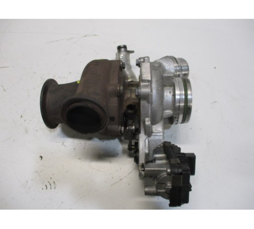 Турбокомпрессор турбина BMW F20 F30 2.0 D 8513640